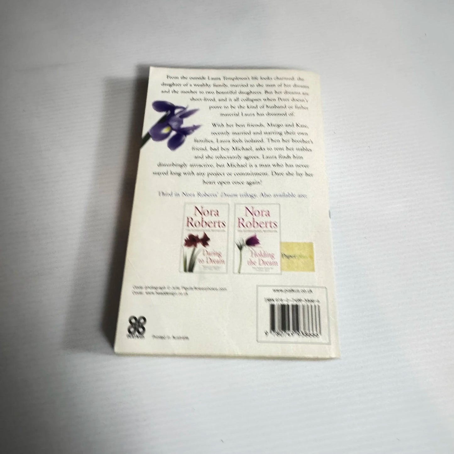 Finding the Dream - Nora Roberts