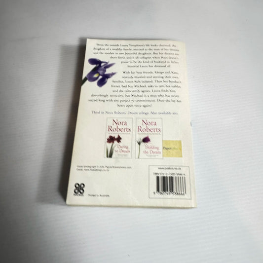 Finding the Dream - Nora Roberts