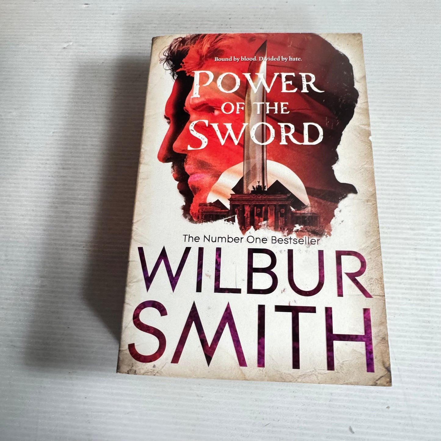 Power Of The Sword - Wilbur Smith