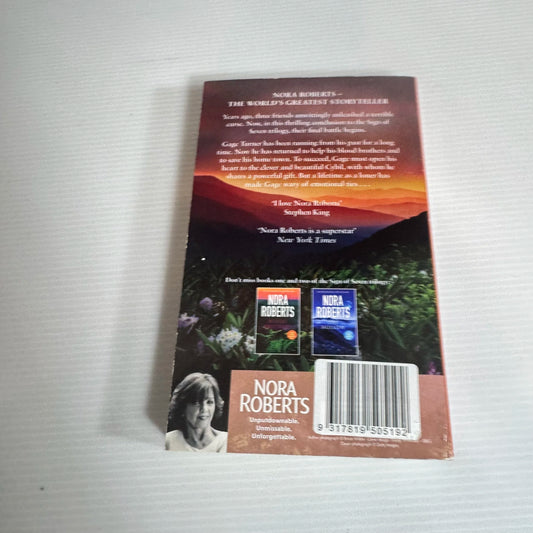 The Pagan Stone (Book Three In The Sign Of Seven Trilogy) - Nora Roberts