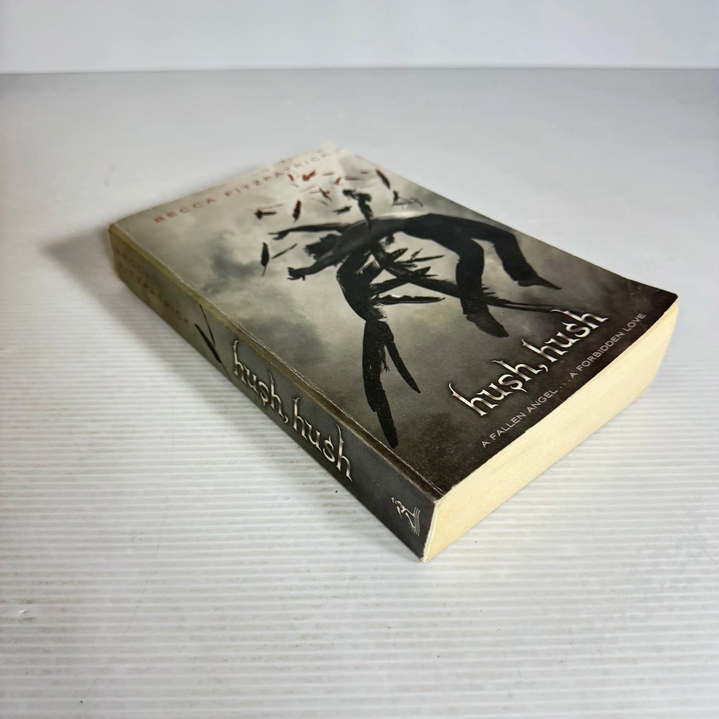 Hush, Hush - Becca Fitzpatrick