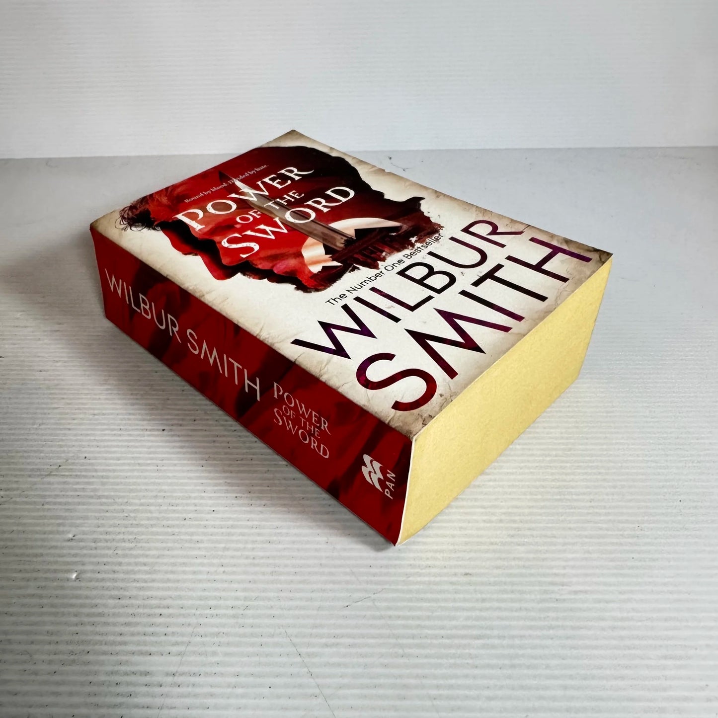 Power Of The Sword - Wilbur Smith