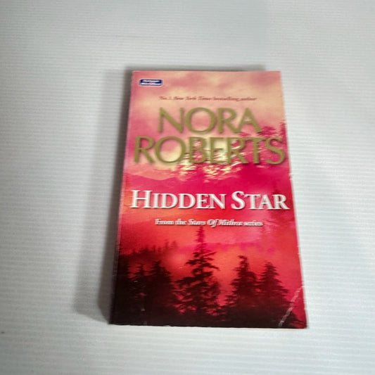 Hidden Star (Stars Of Mithra Series) - Nora Roberts