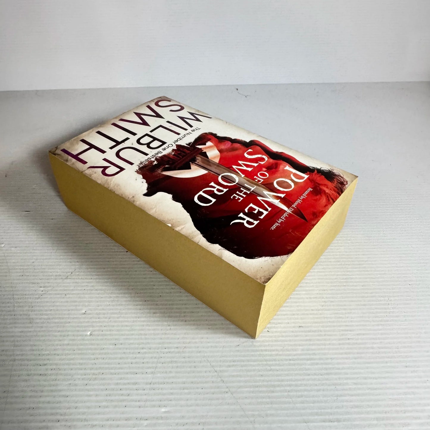 Power Of The Sword - Wilbur Smith