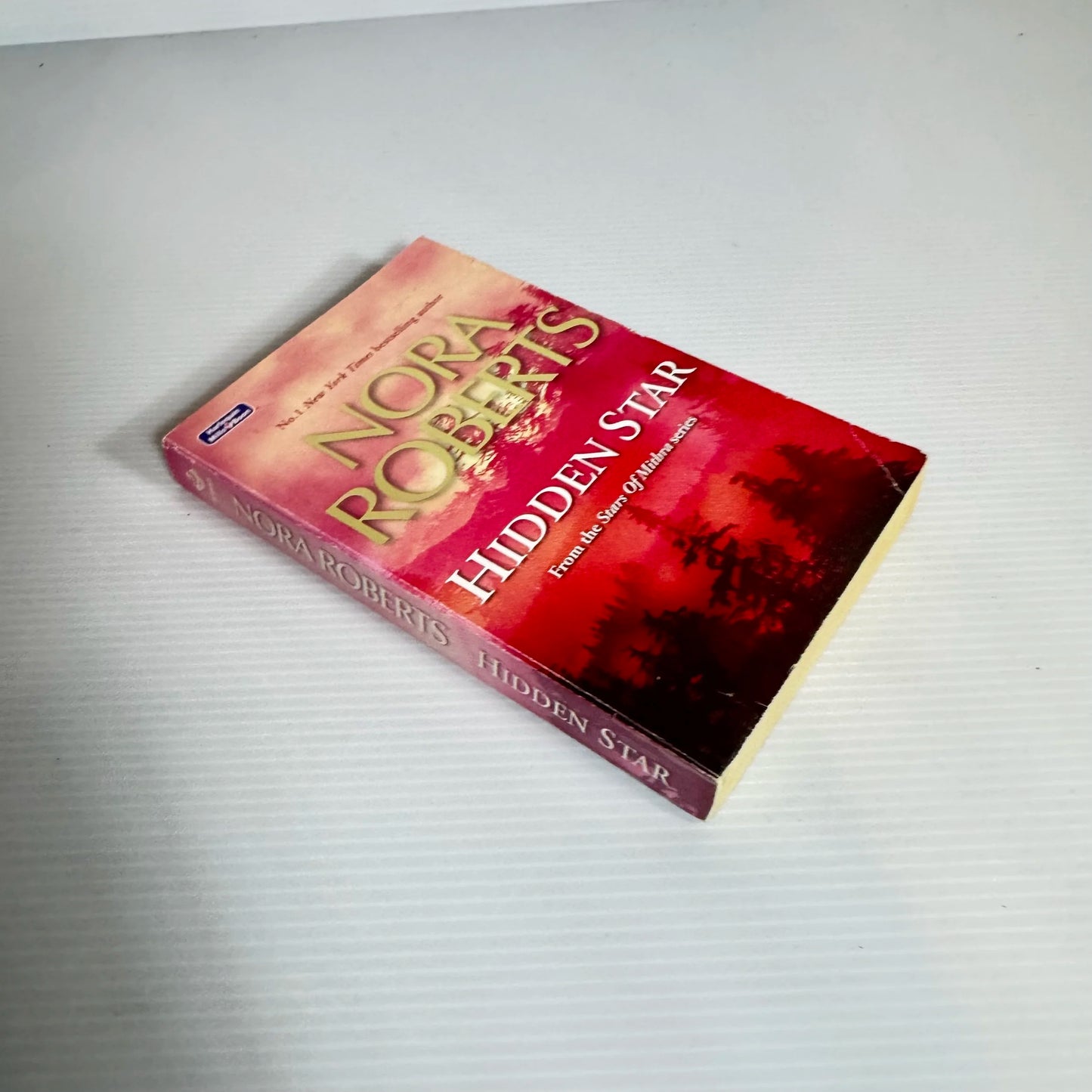 Hidden Star (Stars Of Mithra Series) - Nora Roberts