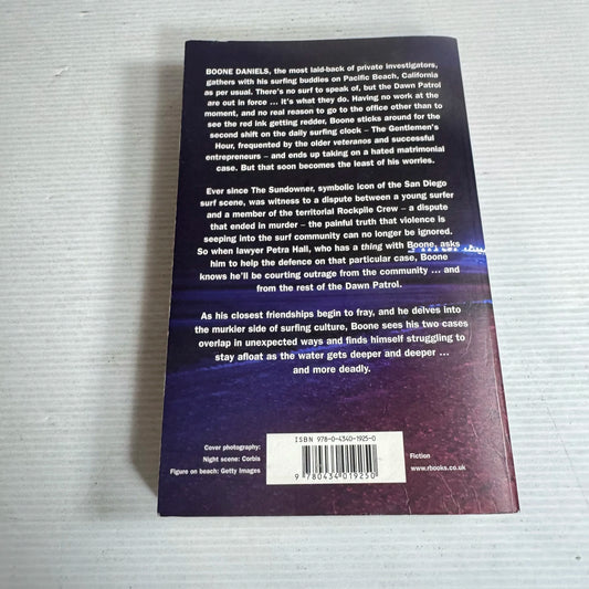 The Gentlemen's Hour - Don Winslow