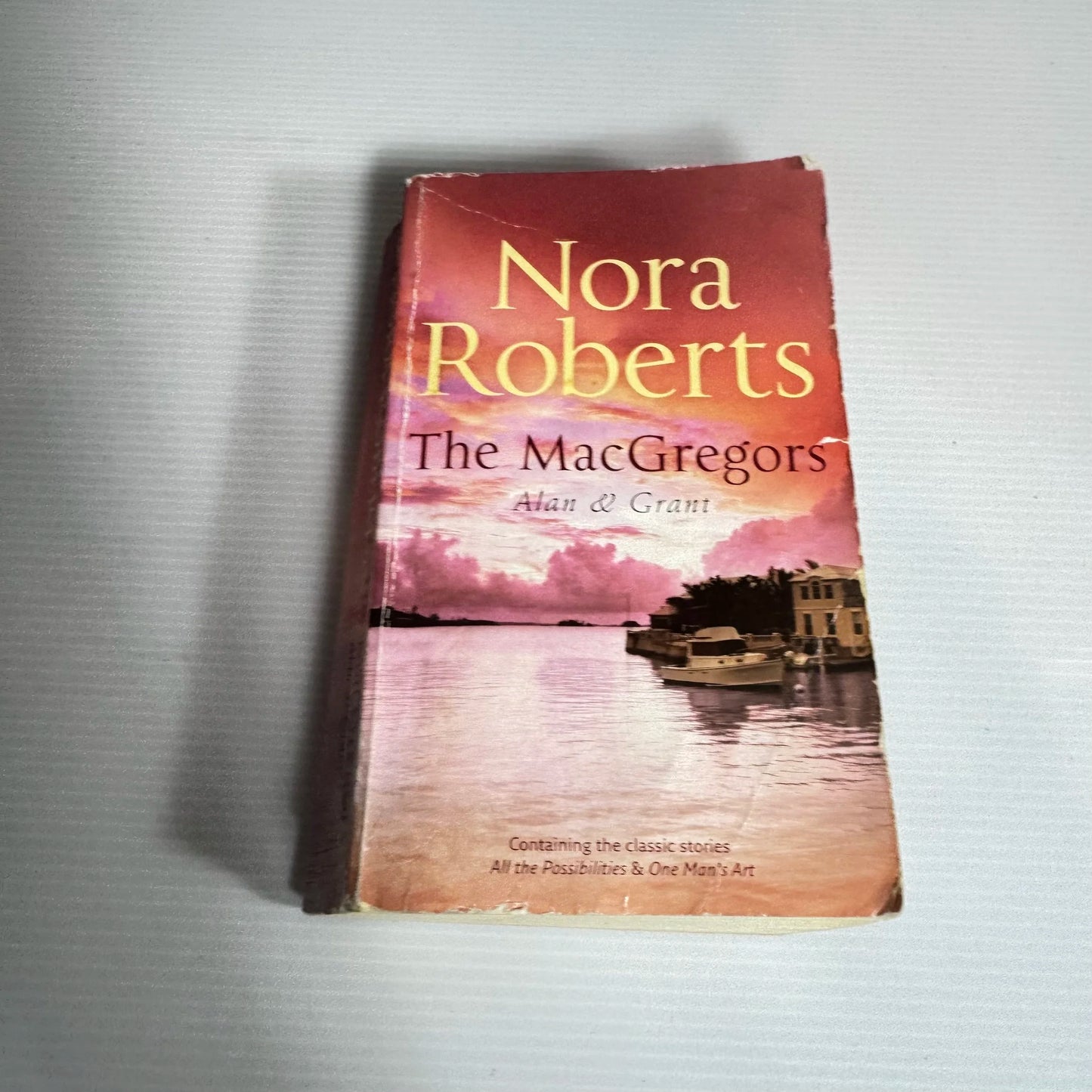The MacGregors: Alan & Grant - Nora Roberts