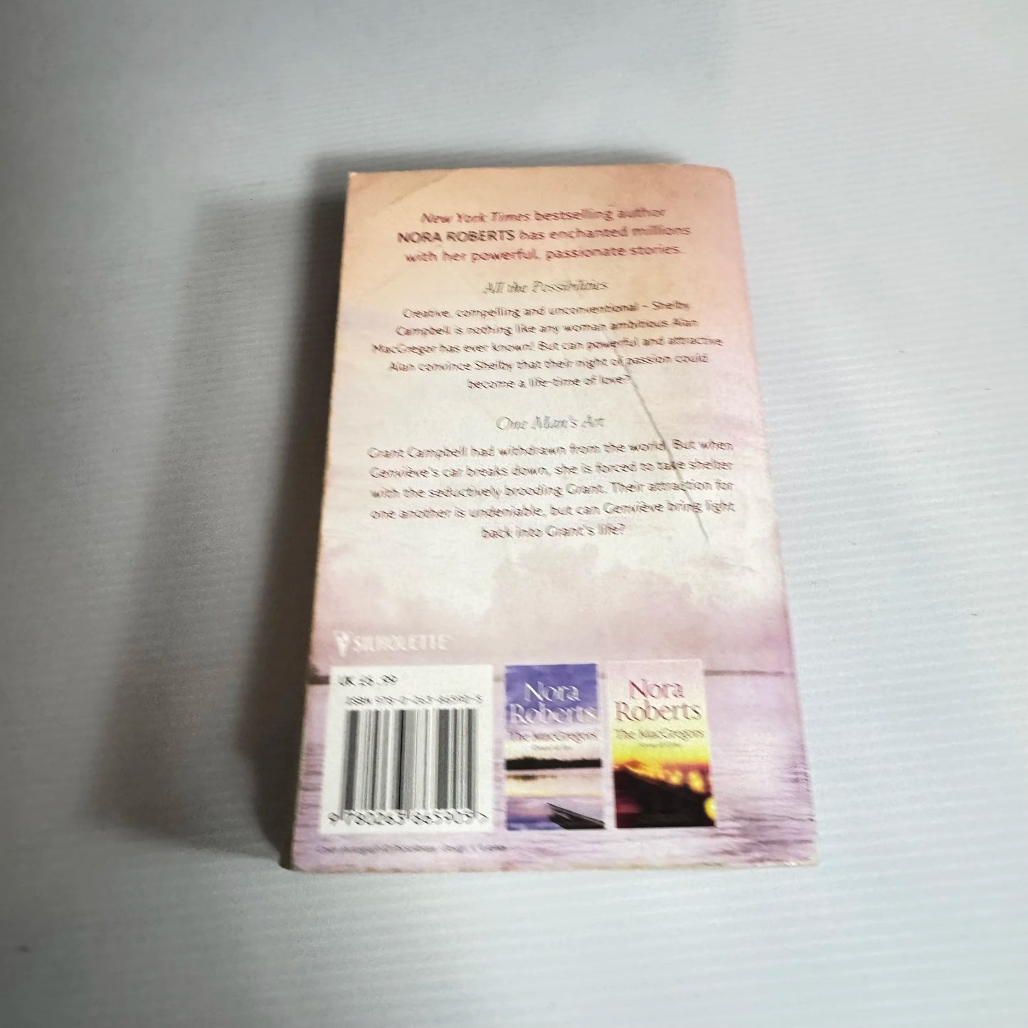 The MacGregors: Alan & Grant - Nora Roberts