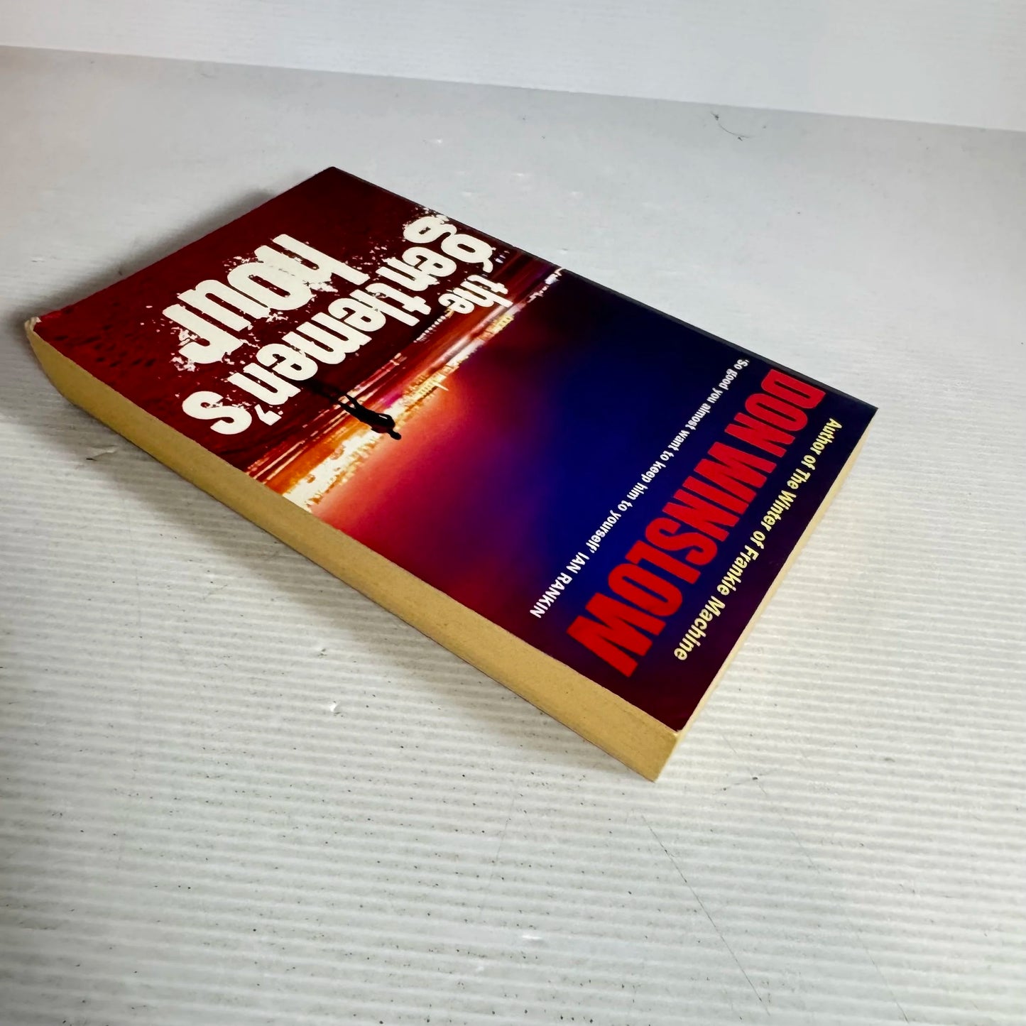 The Gentlemen's Hour - Don Winslow