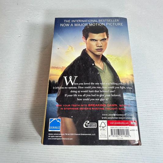 The Twilight Saga : Breaking Dawn - Stephenie Meyer