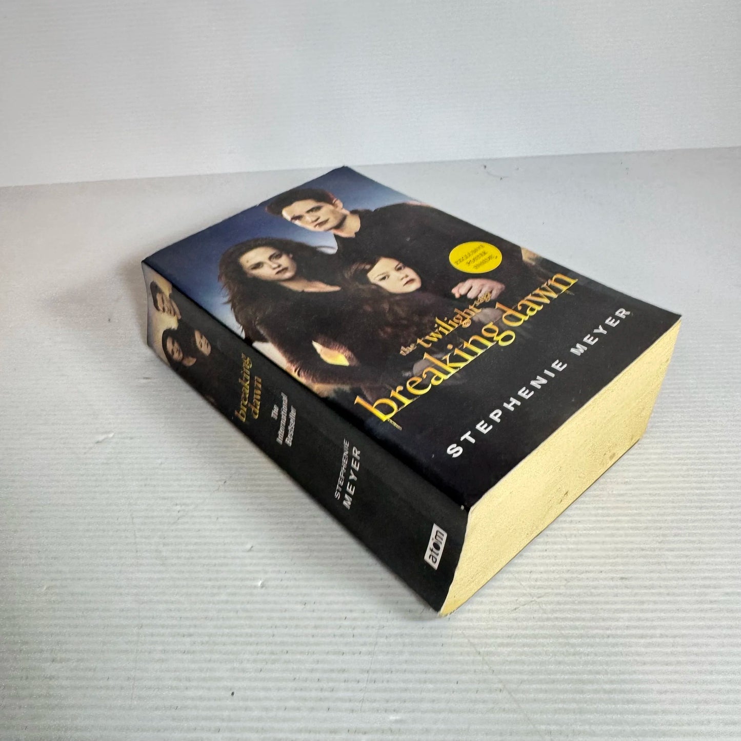 The Twilight Saga : Breaking Dawn - Stephenie Meyer
