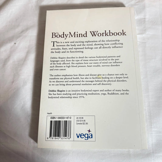The Body Mind Workbook - Debbie Shapiro