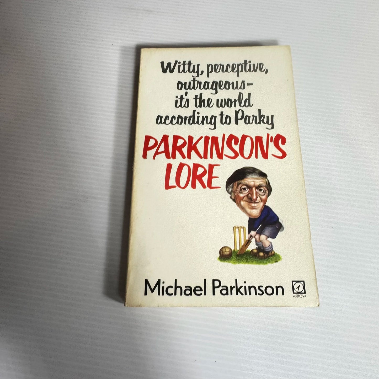 Parkinson's Lore - Michael Parkinson (Vintage 1981)