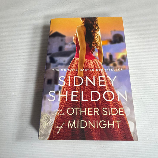 The Other Side of Midnight - Sidney Sheldon