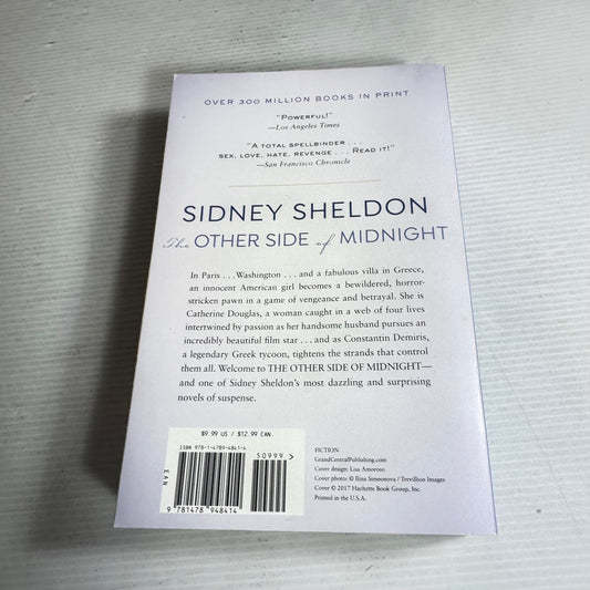 The Other Side of Midnight - Sidney Sheldon
