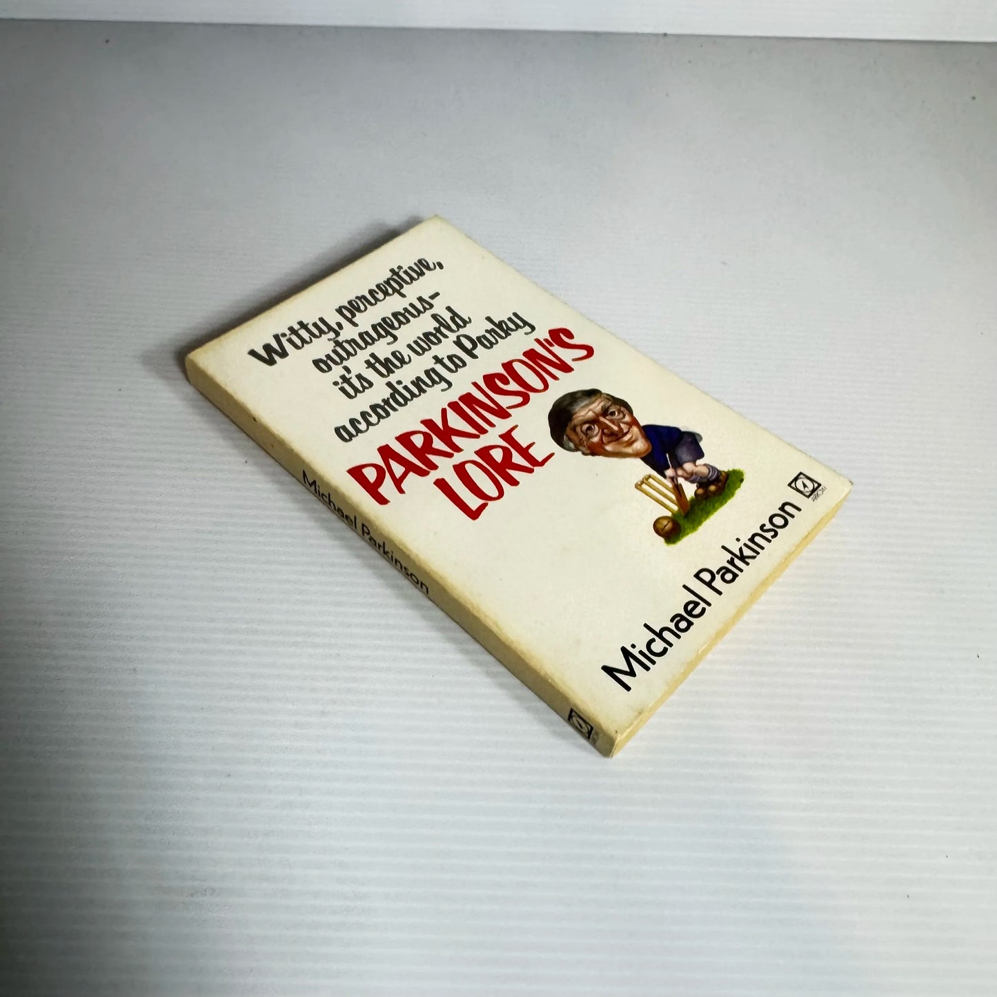 Parkinson's Lore - Michael Parkinson (Vintage 1981)