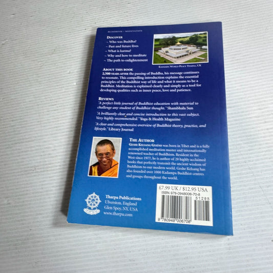 Introduction to Buddhism - Geshe Kelsang Gyatso