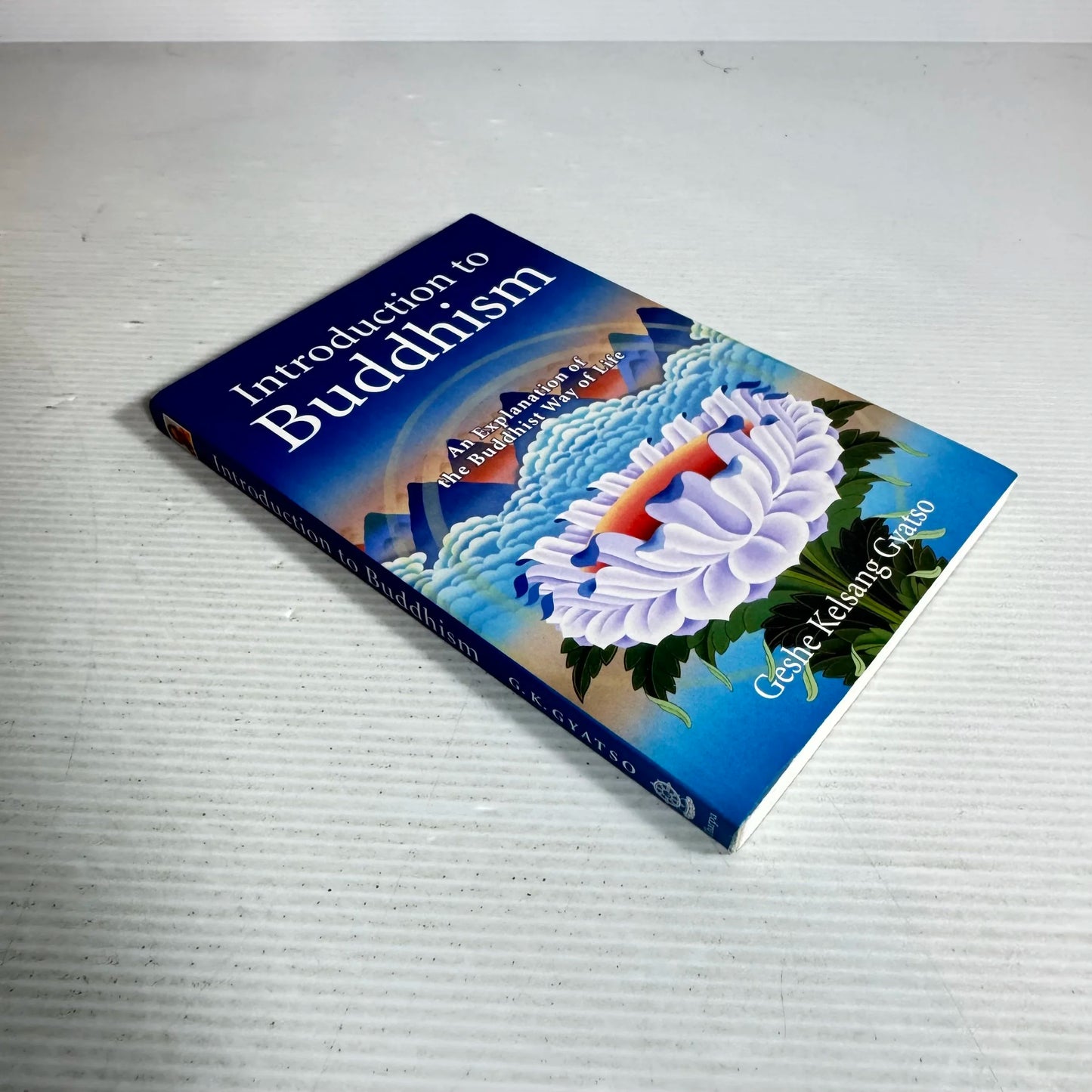 Introduction to Buddhism - Geshe Kelsang Gyatso