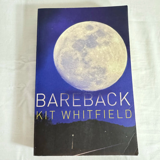 Bareback - Kit Whitfield