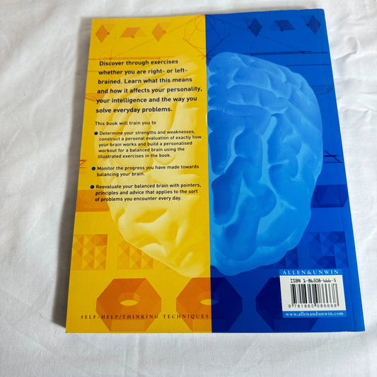 Workout For A Balanced Brain - Philip Carter & Ken Russell