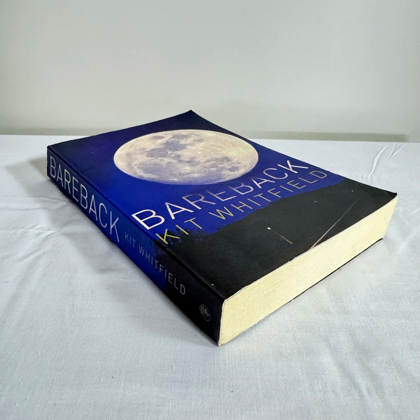 Bareback - Kit Whitfield