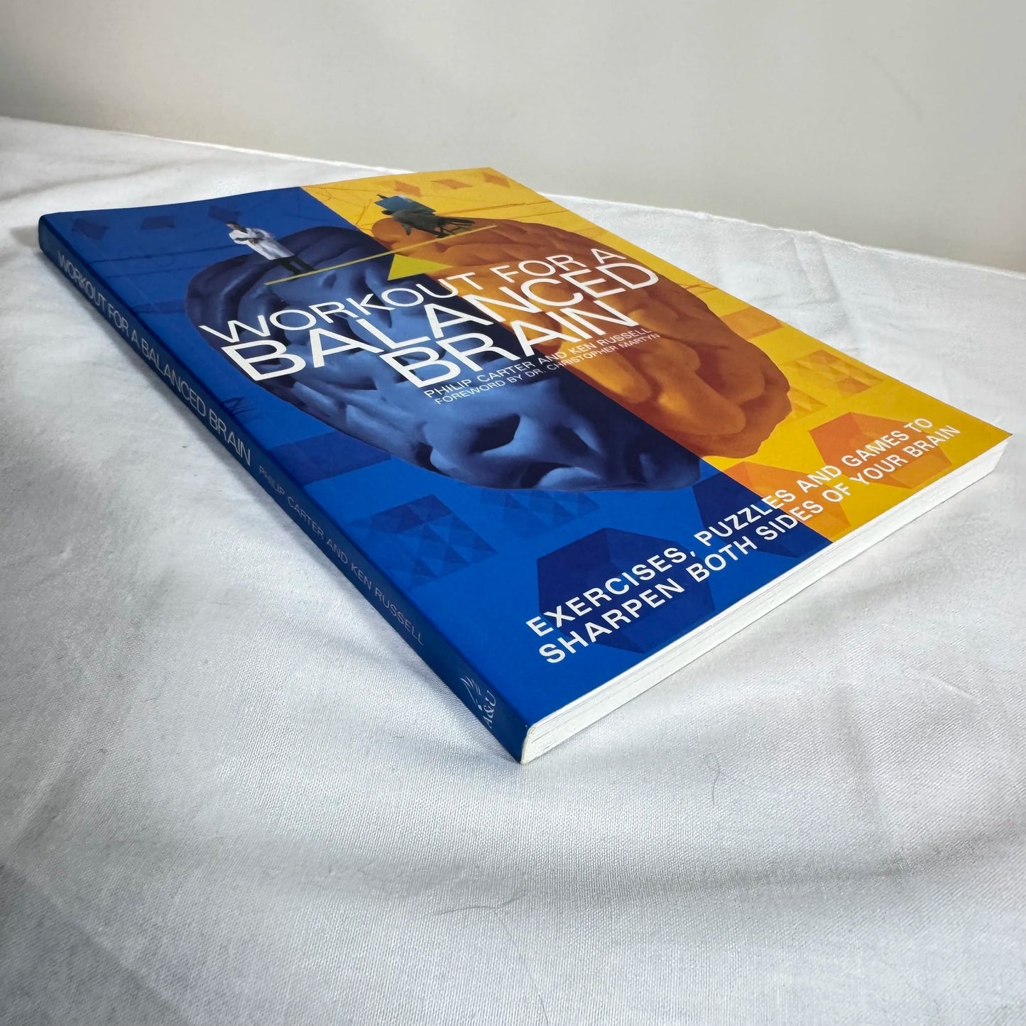 Workout For A Balanced Brain - Philip Carter & Ken Russell