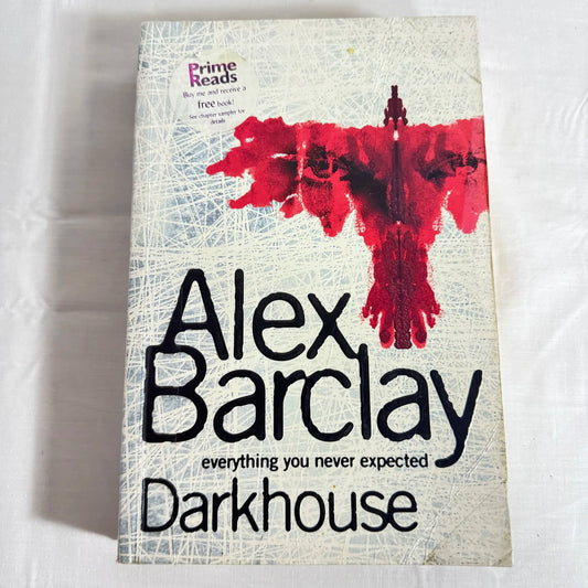 Darkhouse - Alex Barclay