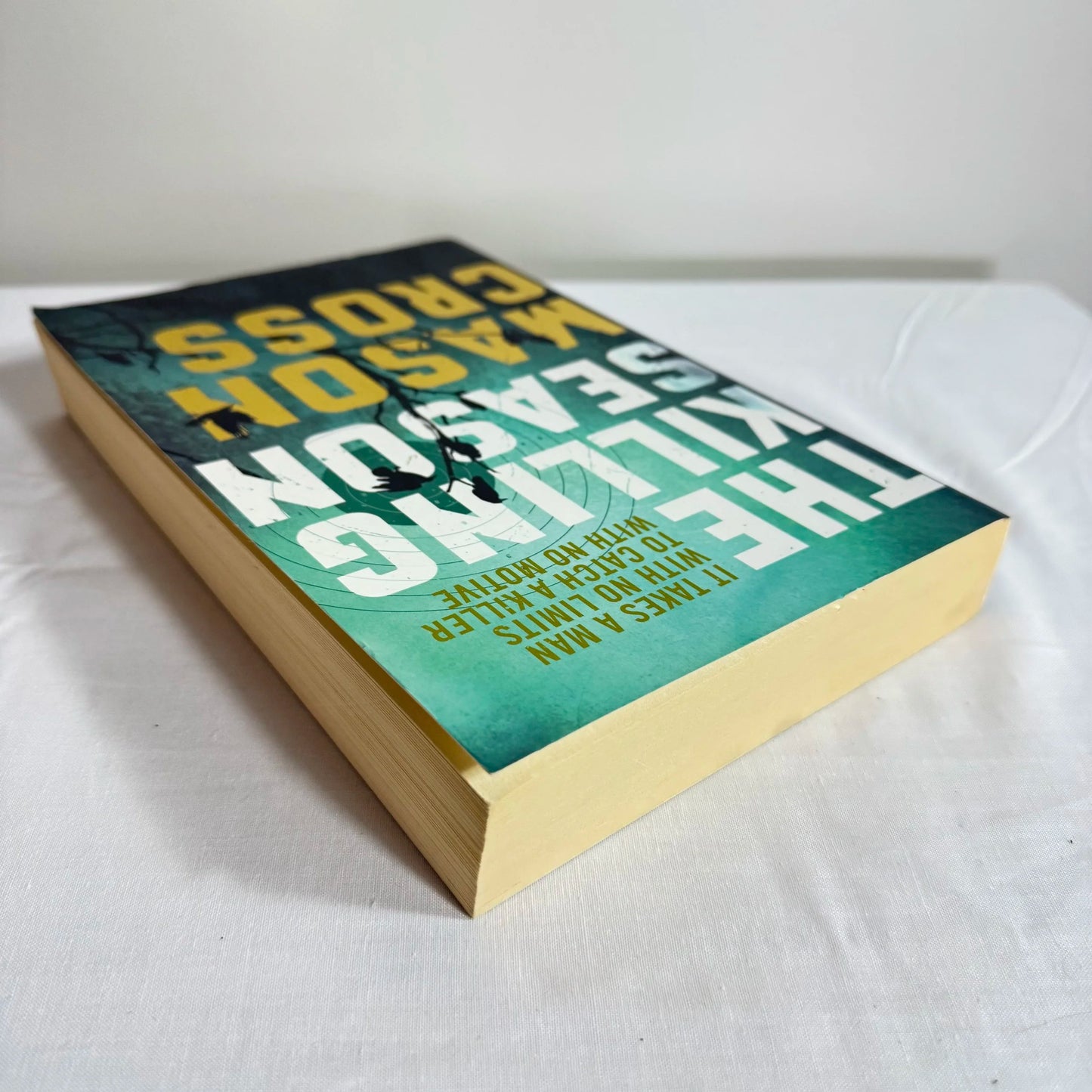 The Killing Season - Mason Cross