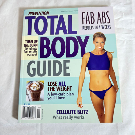Prevention - Total Body Guide