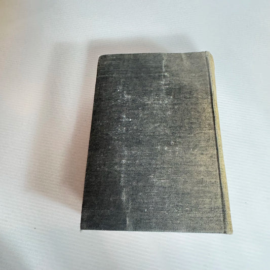 Pocket Manual Homeopathic Materia Medica With Repertory 9th Edition - Boericke (Vintage 1927)