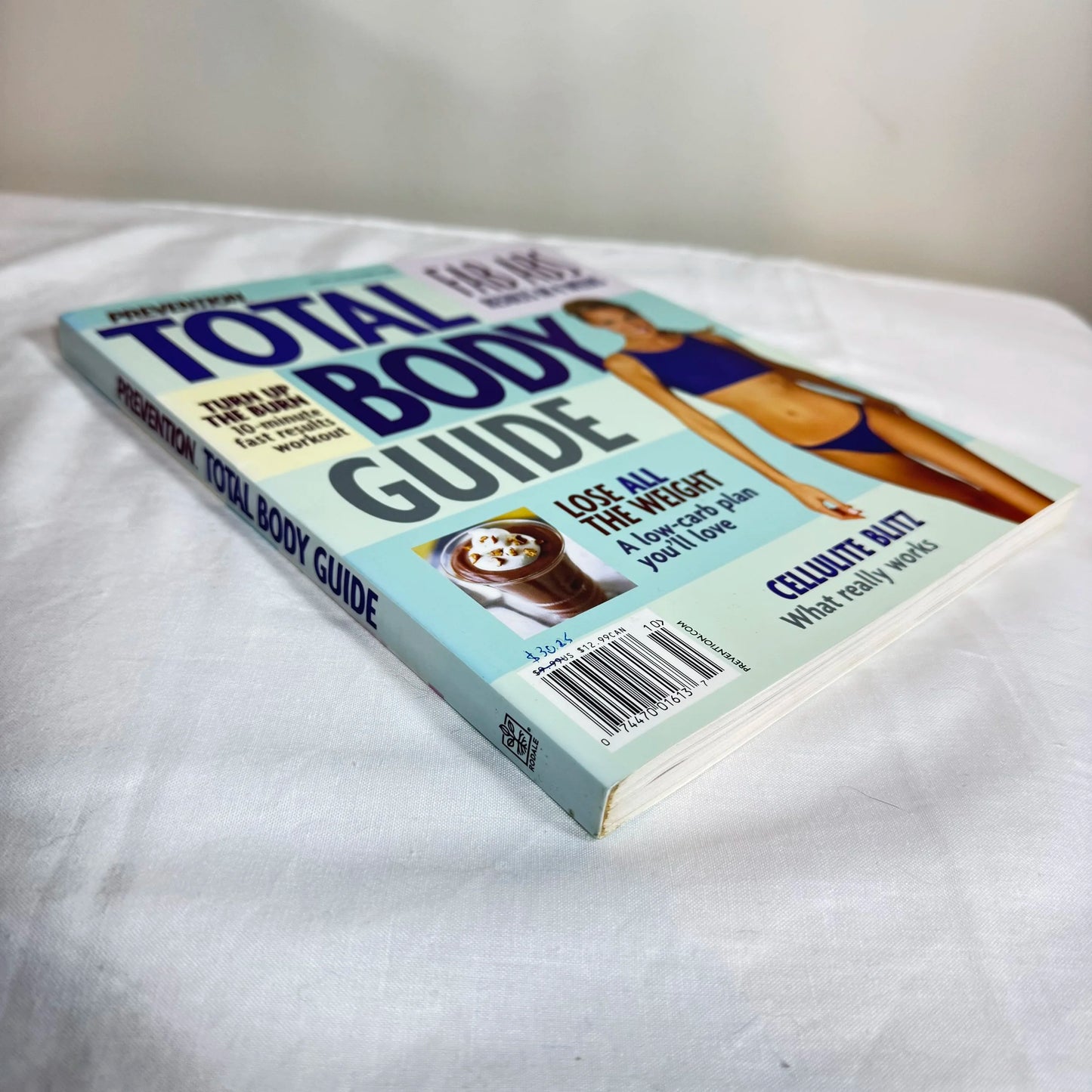 Prevention - Total Body Guide