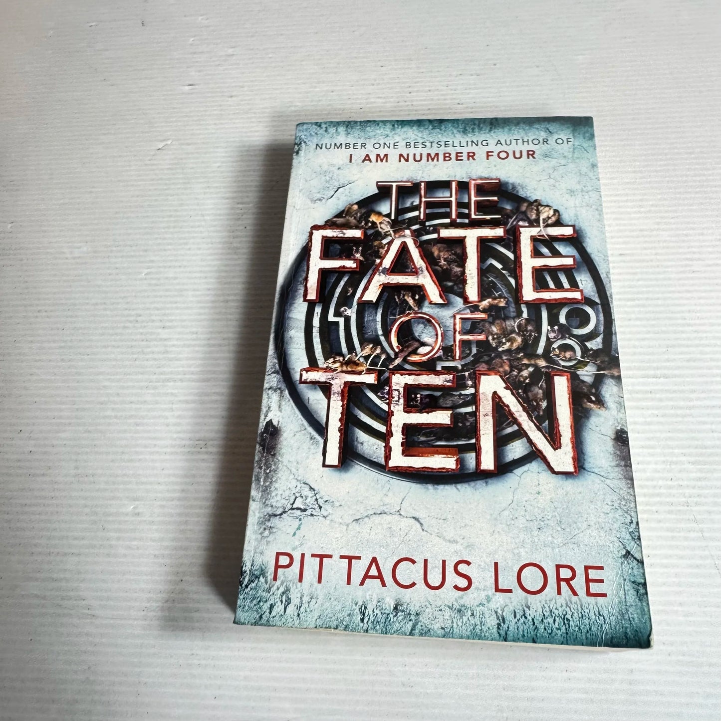 The Fate of Ten - Pittacus Lore