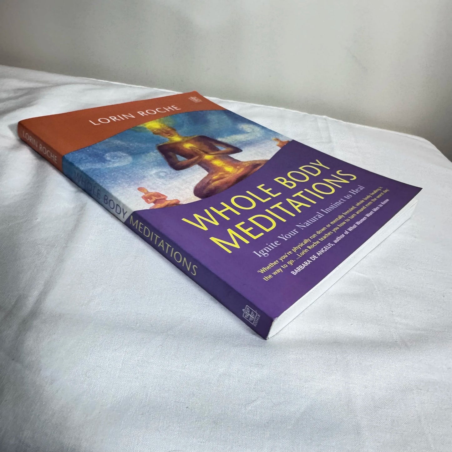 Whole Body Meditation - Lorin Roche