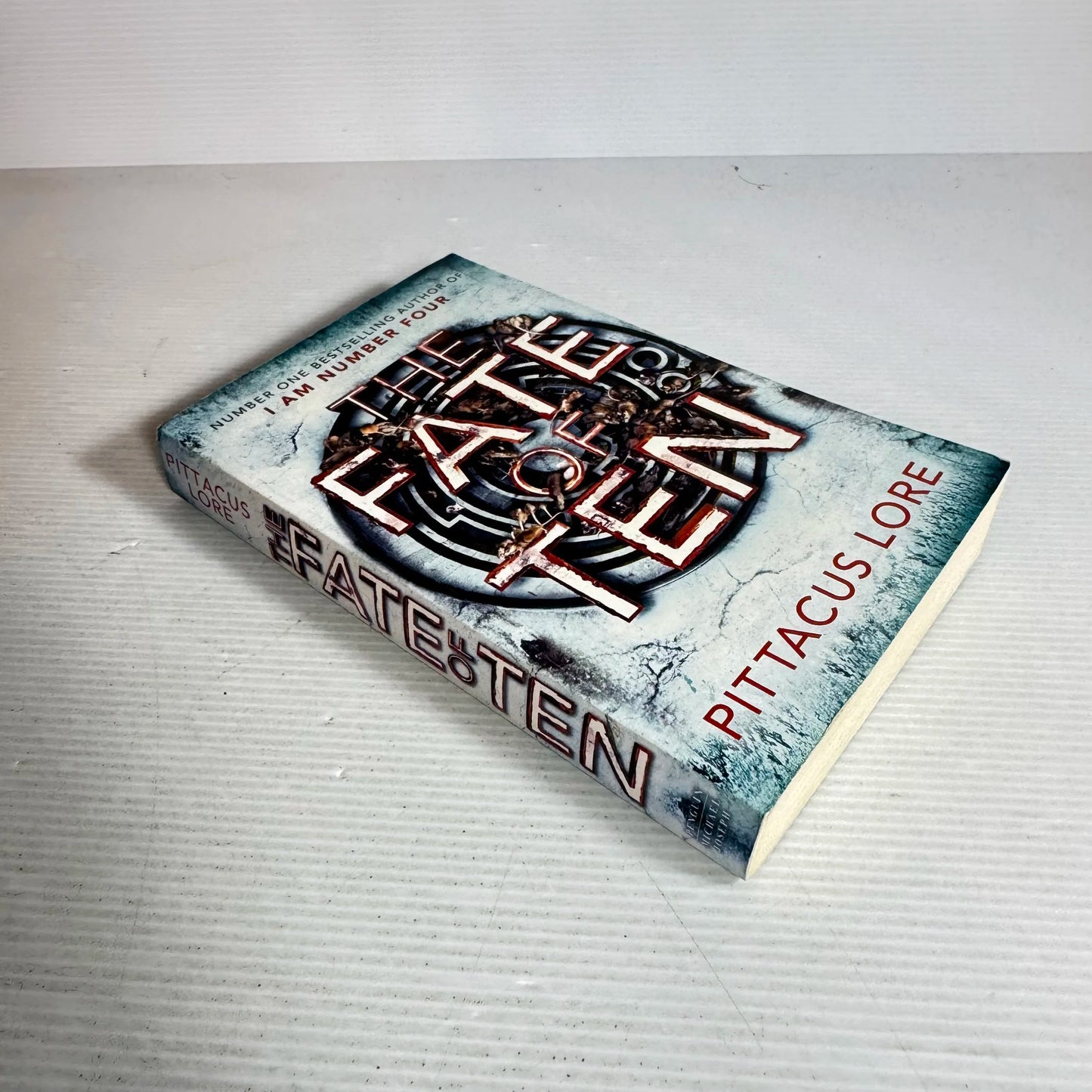 The Fate of Ten - Pittacus Lore