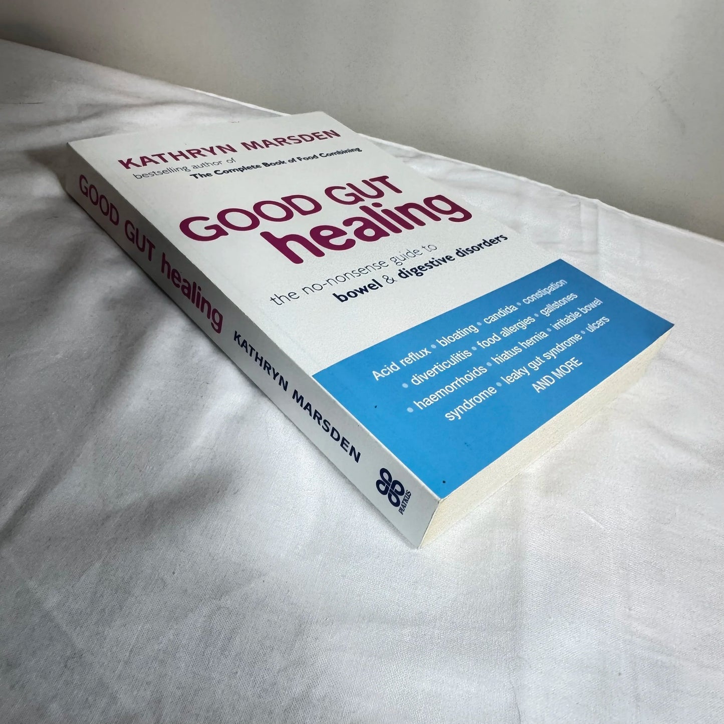 Good Gut Healing - Kathryn Marsden