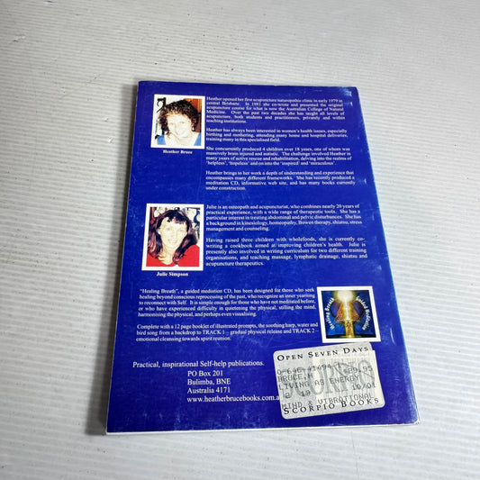 Living As Energy - Heather Bruce with Julie Simpson