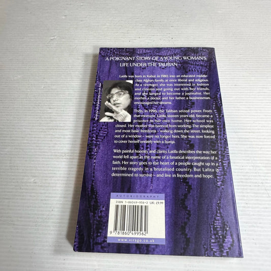 My Forbidden Face : Growing Up Under the Taliban : A Young Woman's Story - Latifa