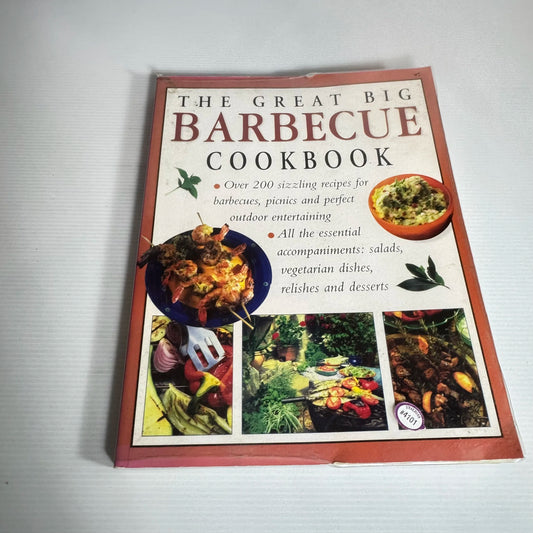 The Great Big Barbeque Cookbook