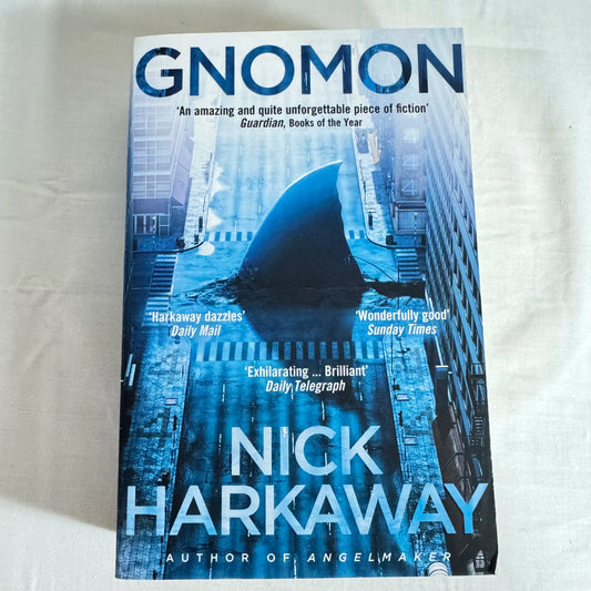 Gnomon - Nick Harkaway