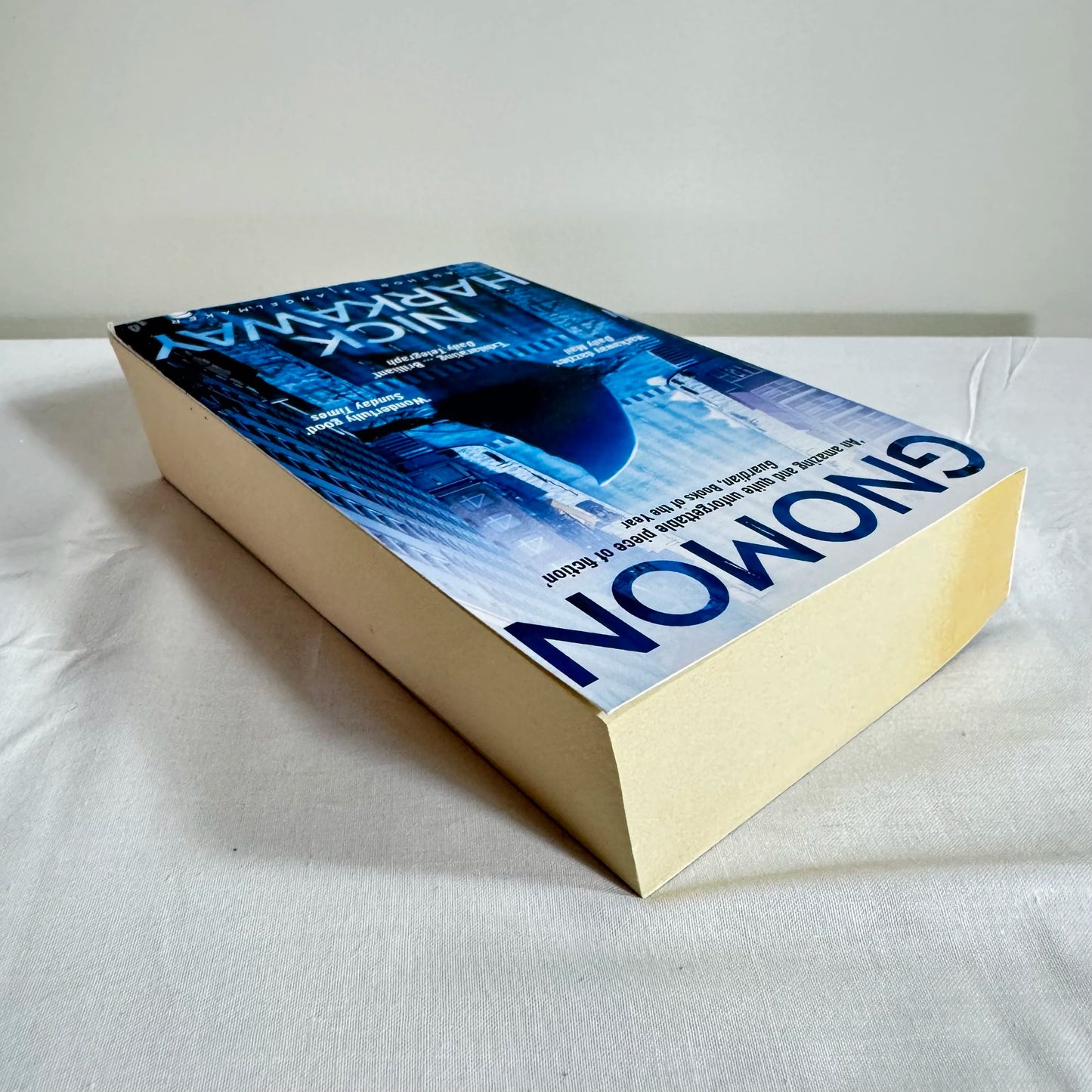 Gnomon - Nick Harkaway