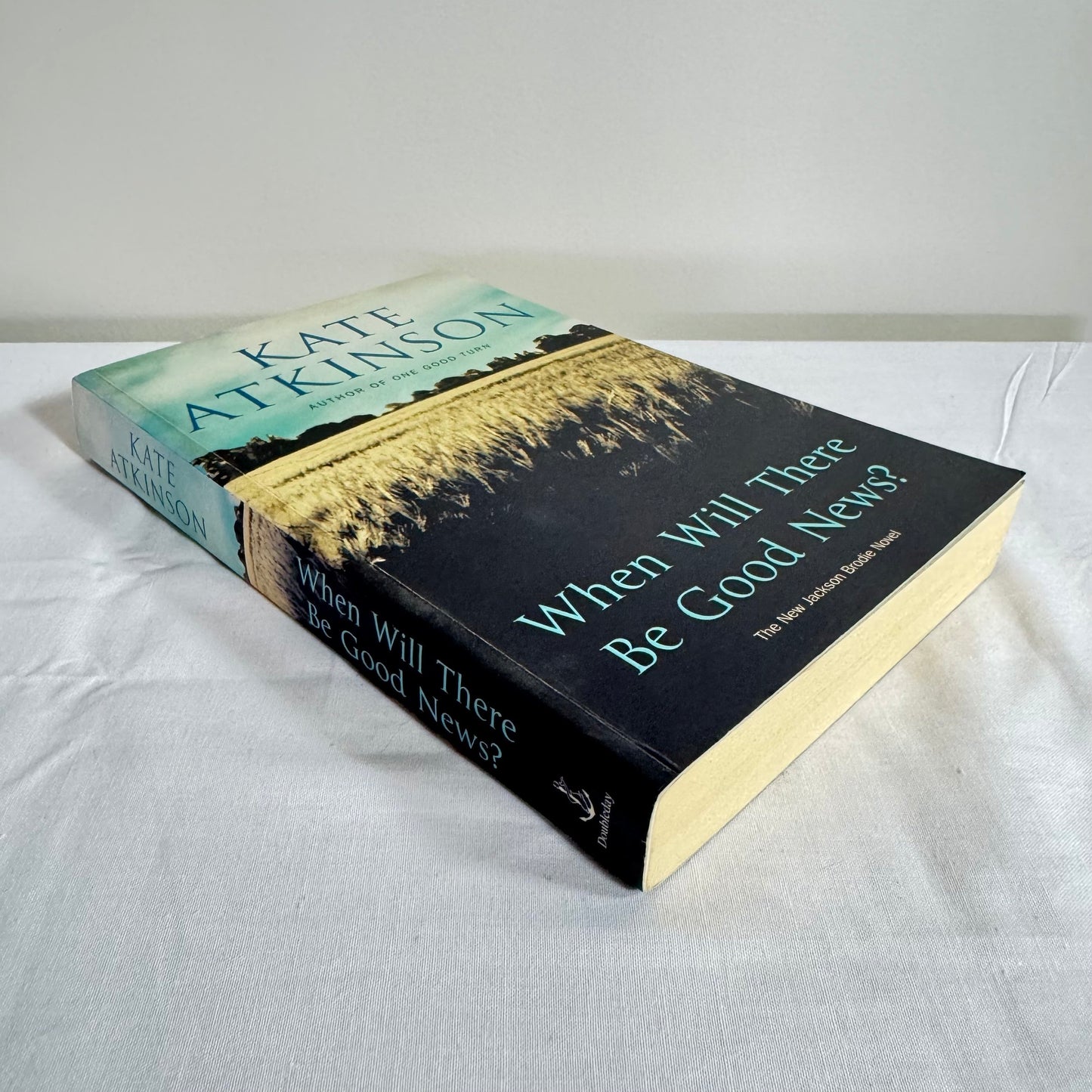 When Will There Be Good News? - Kate Atkinson