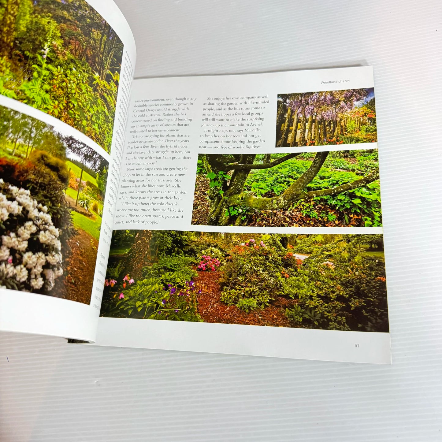 In The Heart of My Garden : An Intimate Look at Central Otago's Gardens - Ian Brodie & Jill Herron