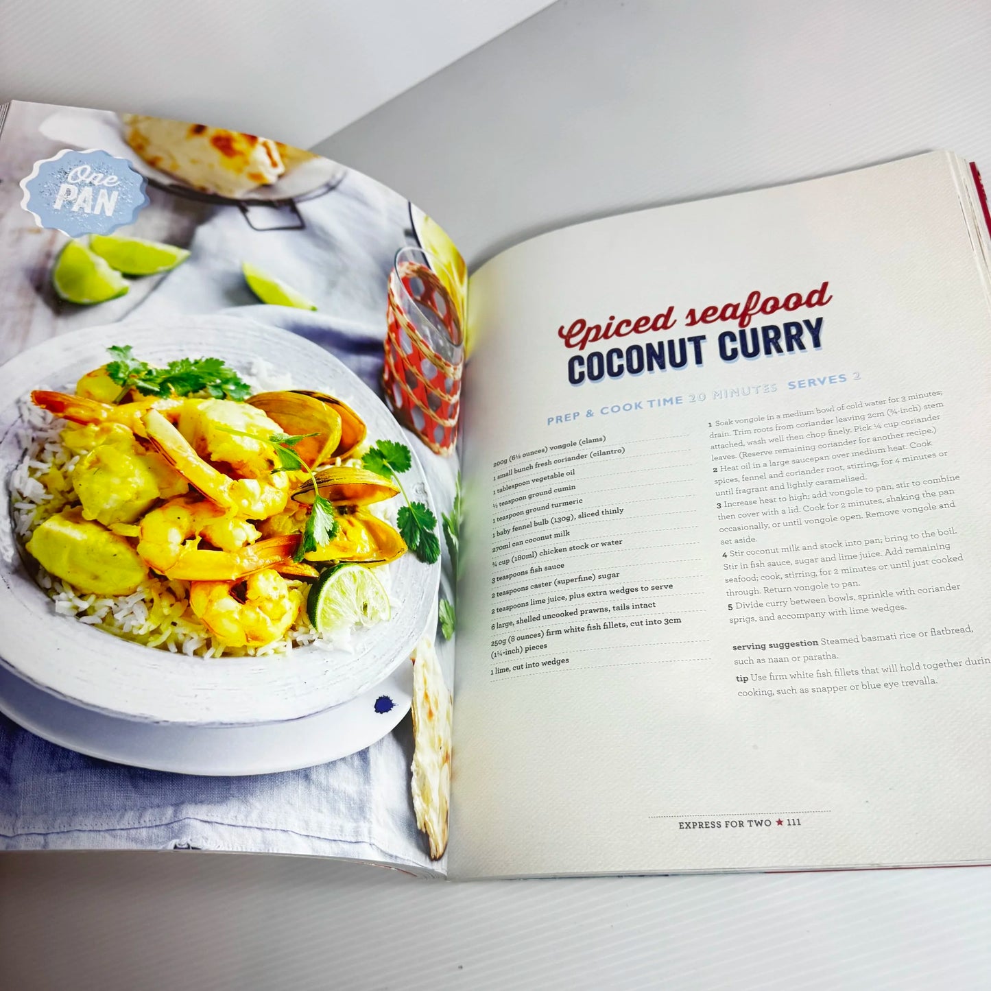 Australian Women's Weekly : Express - Fast Fresh & On The Table in Under 40 Minutes