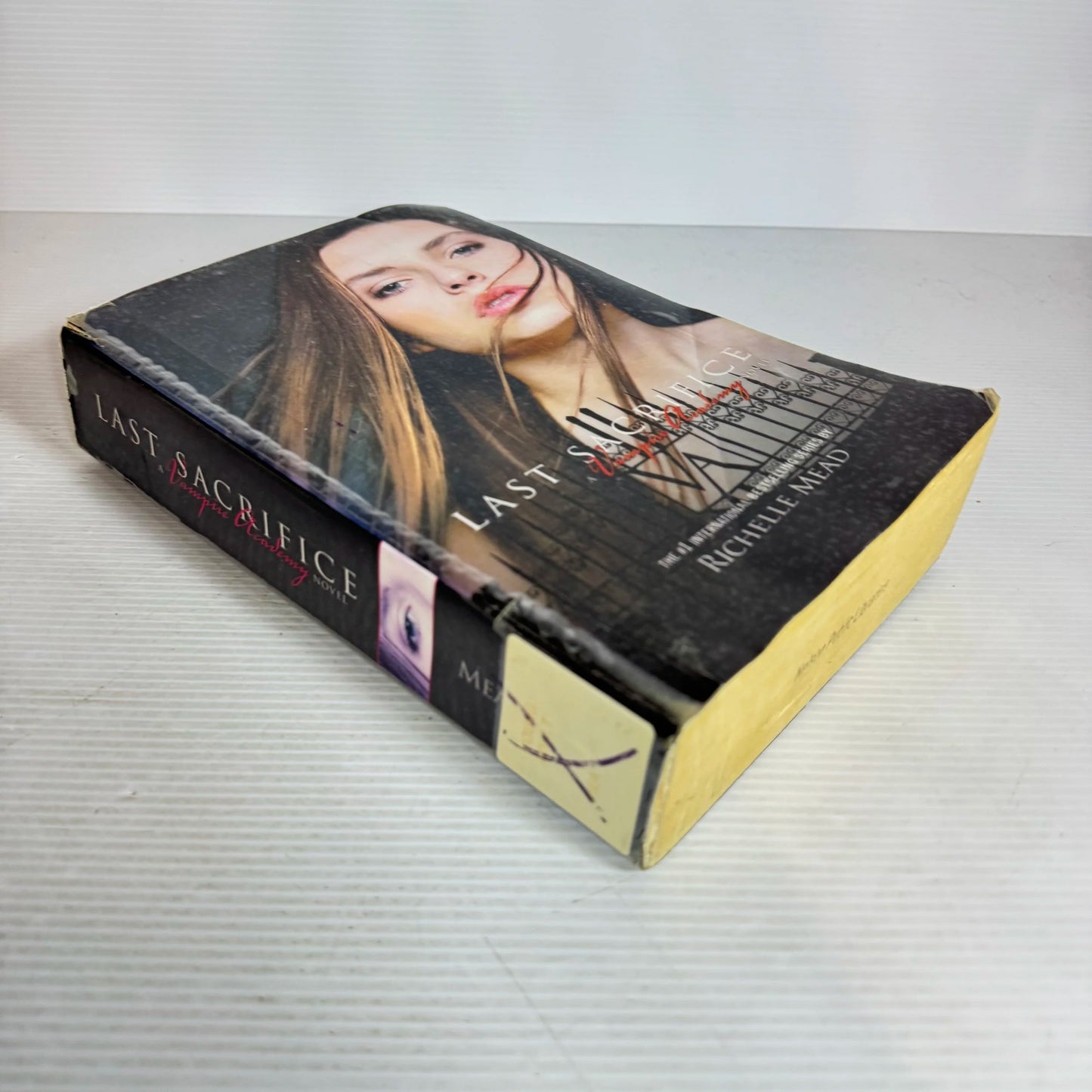 Last Sacrifice - Richelle Mead