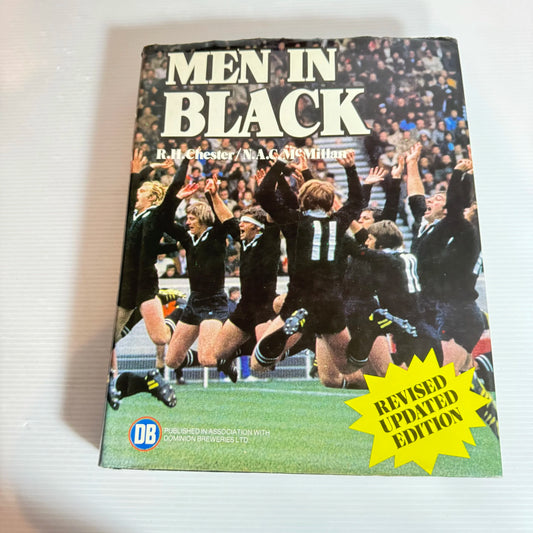 Men In Black - R. H. Chester & N.A.C. McMillan (Vintage 1979)