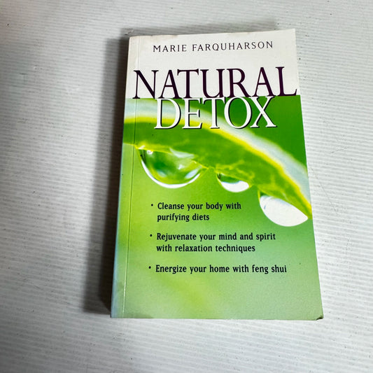 Natural Detox - Marie Farquharson