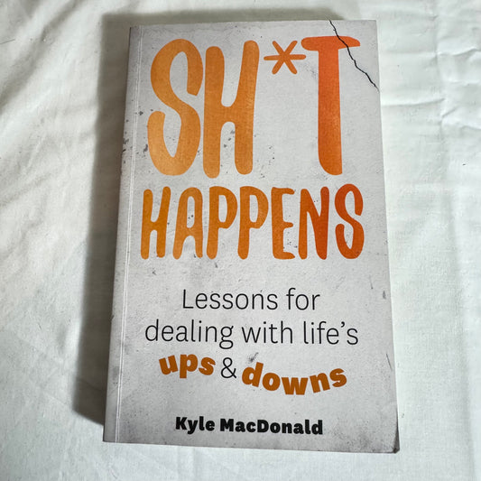 Sh*t Happens - Kyle MacDonald
