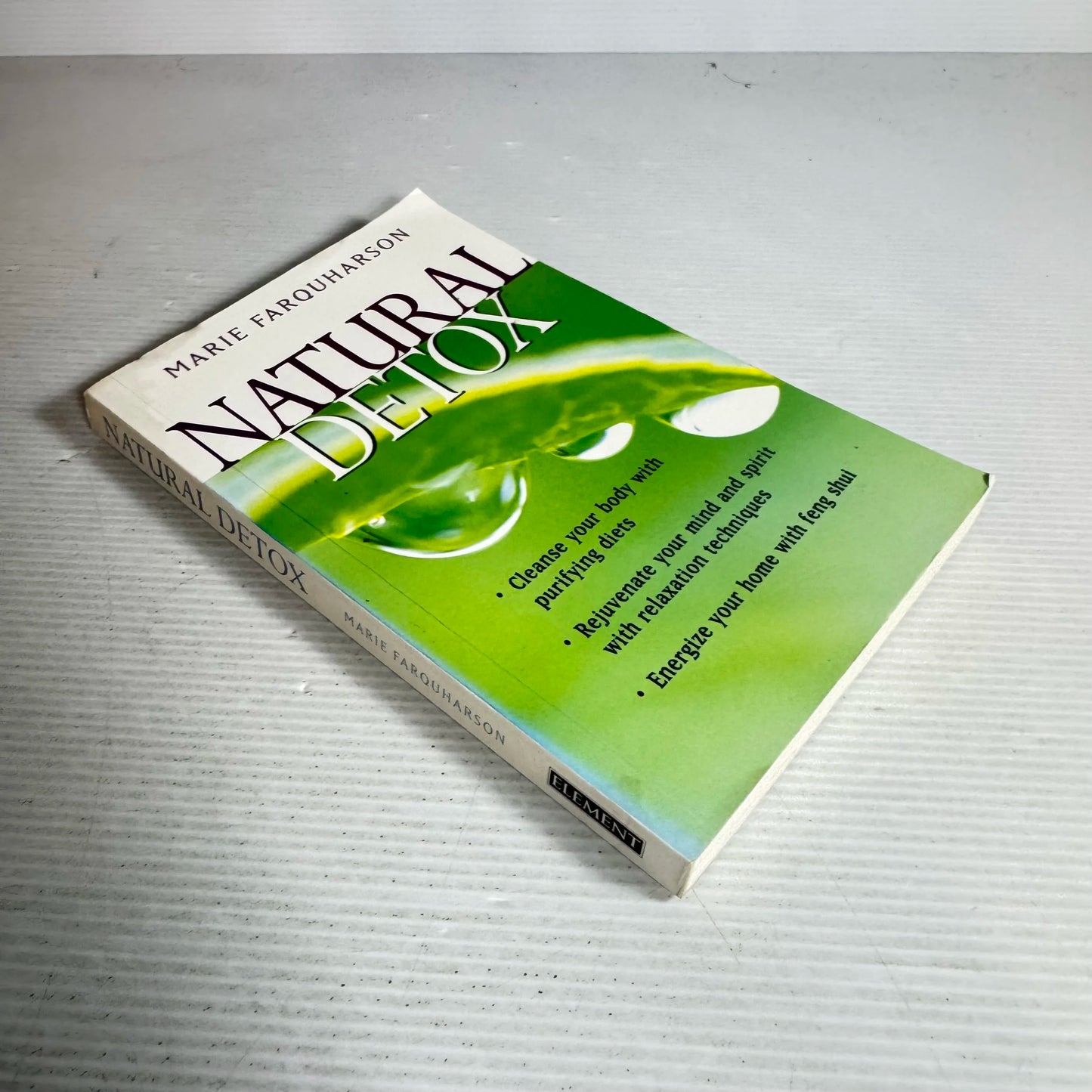 Natural Detox - Marie Farquharson