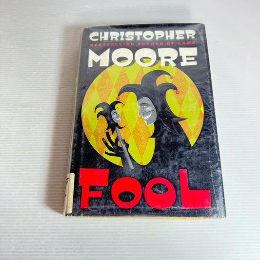 Fool - Christopher Moore