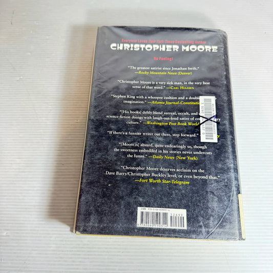 Fool - Christopher Moore